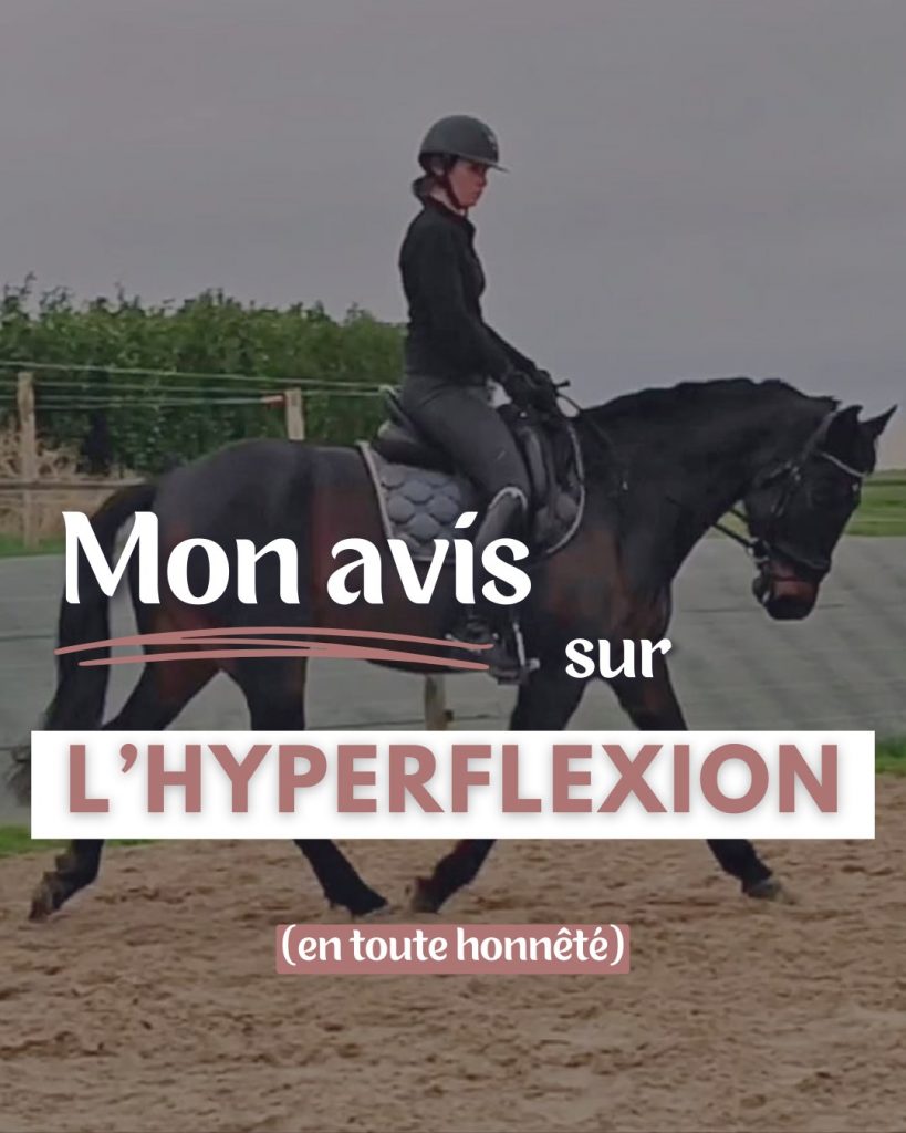 hyperflexion dressage